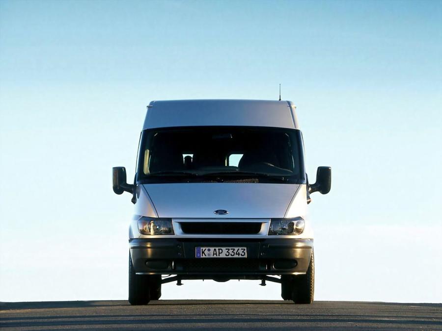  Ford Transit 2000 года  (фото 106 из 109)